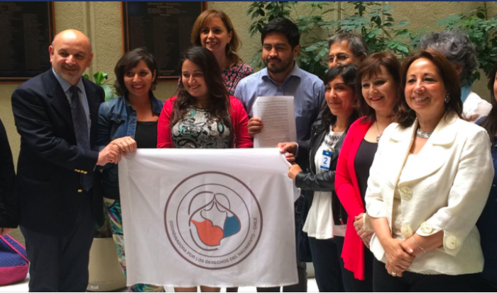 Ingresa a tramitación parlamentaria proyecto de ley que busca garantizar un parto respetado Ingresa a tramitación parlamentaria proyecto de ley que busca garantizar un parto respetado