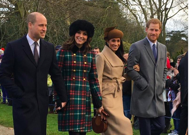 ¡Duelo de estilo! Empezaron las comparaciones entre Kate Middleton y Meghan Markle ¡Duelo de estilo! Empezaron las comparaciones entre Kate Middleton y Meghan Markle
