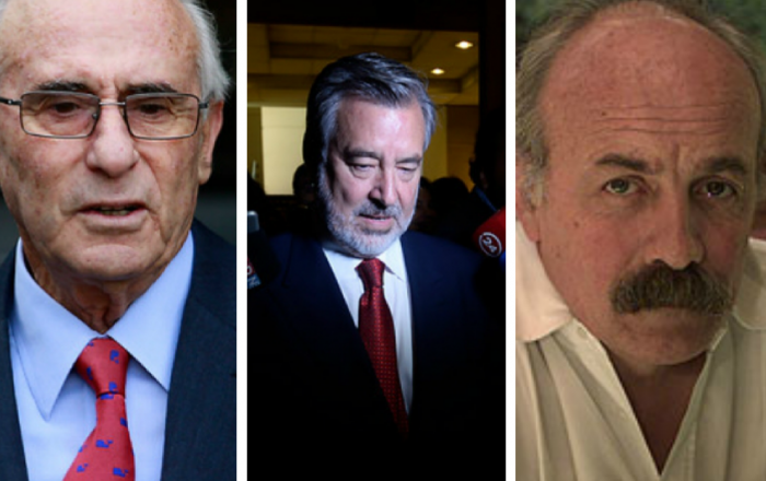 Sergio Bitar y Juan Enrique Forch se consolidan como los factótums de Alejandro Guillier Sergio Bitar y Juan Enrique Forch se consolidan como los factótums de Alejandro Guillier