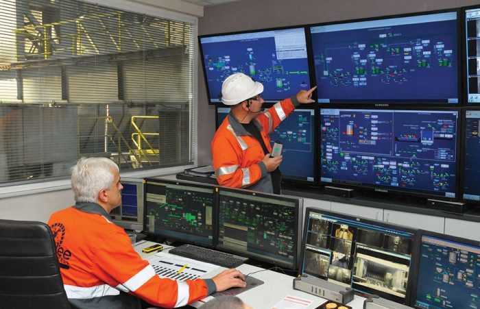 Industrial Internet of Things: una obligación para la minería de la región Industrial Internet of Things: una obligación para la minería de la región