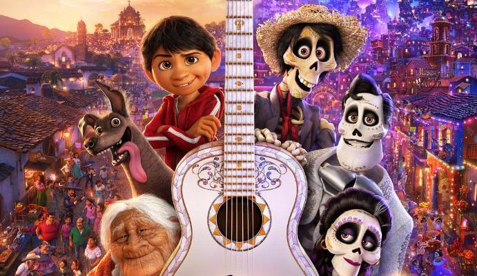No se pierdan Coco… ¡y lleven pañuelos! No se pierdan Coco… ¡y lleven pañuelos!