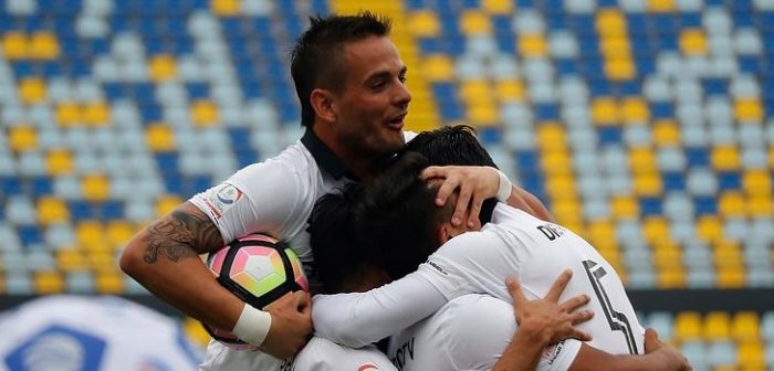 Este domingo Colo Colo podría proclamarse campeón Este domingo Colo Colo podría proclamarse campeón