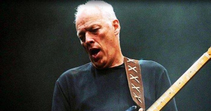 David Gilmour, exguitarrista de Pink Floyd, visita observatorio ALMA David Gilmour, exguitarrista de Pink Floyd, visita observatorio ALMA
