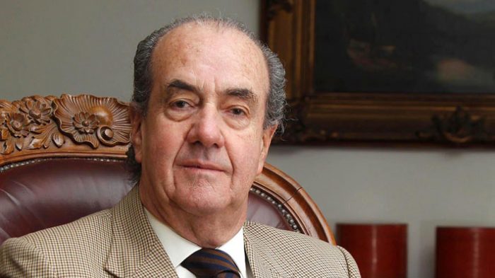 Ex embajador Infante renuncia a la DC: “Me causa repulsa que se trate de imponer un sistema estaliniano” Ex embajador Infante renuncia a la DC: