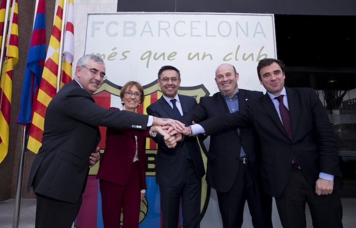 ¿Un MBA de FC Barcelona de la mano de Messi y Piqué? ¿Un MBA de FC Barcelona de la mano de Messi y Piqué?