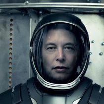 La misteriosa visita de Elon Musk a Chile