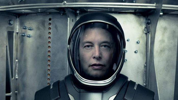 La misteriosa visita de Elon Musk a Chile La misteriosa visita de Elon Musk a Chile