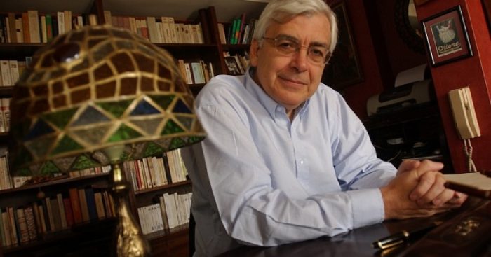 Ernesto Ottone se lamenta del fin de su generacion: «El Frente Amplio quiere la torta, no quiere un pedazo» Ernesto Ottone se lamenta del fin de su generacion: