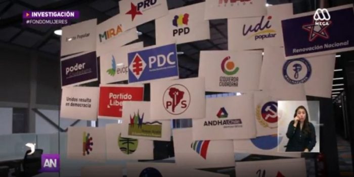 Cuentas, asados, aseo y viajes: Indignación por uso que partidos políticos dan a los Fondo Mujeres Cuentas, asados, aseo y viajes: Indignación por uso que partidos políticos dan a los Fondo Mujeres