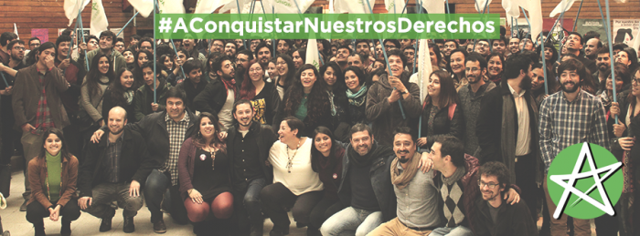 Izquierda Autónoma anuncia desde la resignación que votará por Guillier: “No seguiremos esperando cambios programáticos que no llegarán” Izquierda Autónoma anuncia desde la resignación que votará por Guillier: