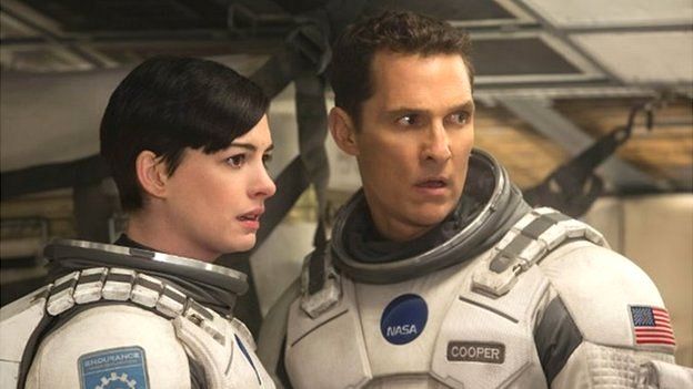 José Maza analiza la película “Interstellar” José Maza analiza la película “Interstellar”