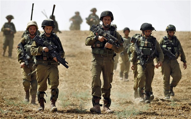 Israel se prepara para la violencia tras reconocimiento de EEUU a Jerusalén Israel se prepara para la violencia tras reconocimiento de EEUU a Jerusalén
