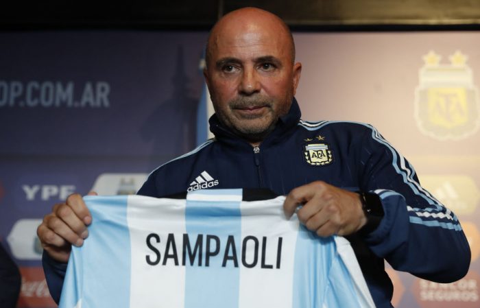 Alejandro Fantino le pega con todo a Jorge Sampaoli: “A este ordinario le salió su esencia” Alejandro Fantino le pega con todo a Jorge Sampaoli: