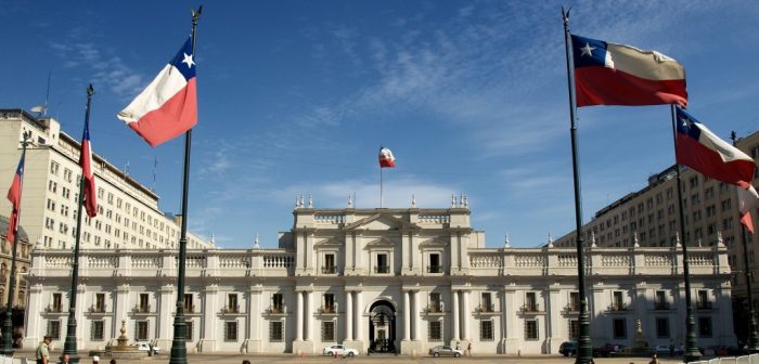 Chile se encamina hacia un nuevo ciclo en el último año del gobierno de Bachelet Chile se encamina hacia un nuevo ciclo en el último año del gobierno de Bachelet