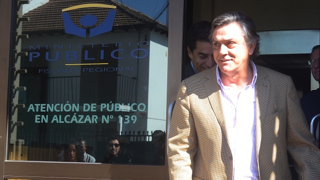 Piñera evita hablar de ética en política y reitera que si Longueira sale culpable él será el primero en condenarlo Piñera evita hablar de ética en política y reitera que si Longueira sale culpable él será el primero en condenarlo