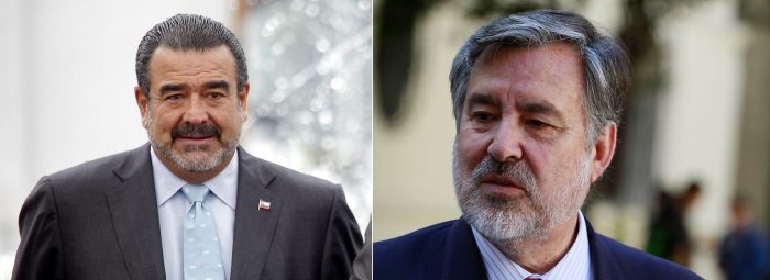 Luksic sale al paso a retórica incendiaria de Guillier sobre meter la mano al bolsillo de los poderosos y lo acusa de incitar lucha de clases Luksic sale al paso a retórica incendiaria de Guillier sobre meter la mano al bolsillo de los poderosos y lo acusa de incitar lucha de clases