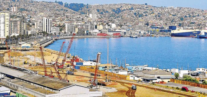 Suprema respalda cruzada de Sharp y declara ilegal permiso de edificación del Mall Plaza Barón de Valparaíso