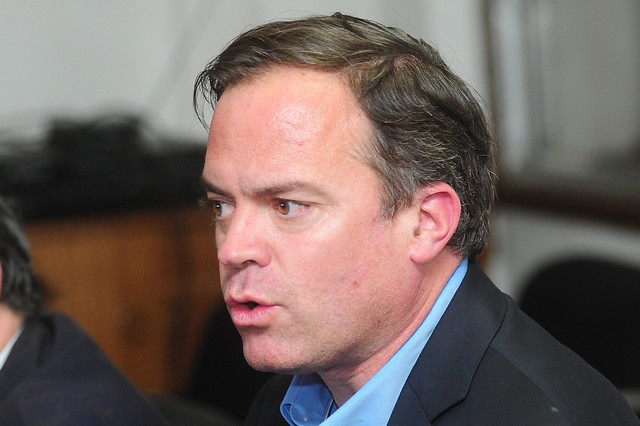 Matías Walker (DC): “No están las condiciones para formar coalición con el PC en los próximos años” Matías Walker (DC):
