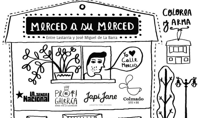 Venta Navidad Merced a su Merced en Barrio Lastarrias Venta Navidad Merced a su Merced en Barrio Lastarrias