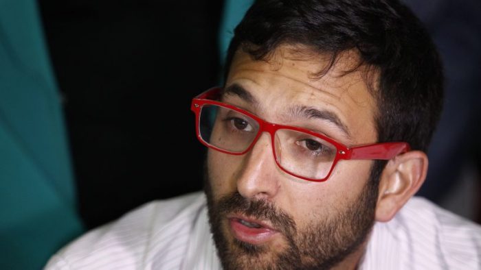 Miguel Crispi: “Si ustedes creen que somos la ultra izquierda, no hay mucho que conversar” Miguel Crispi: