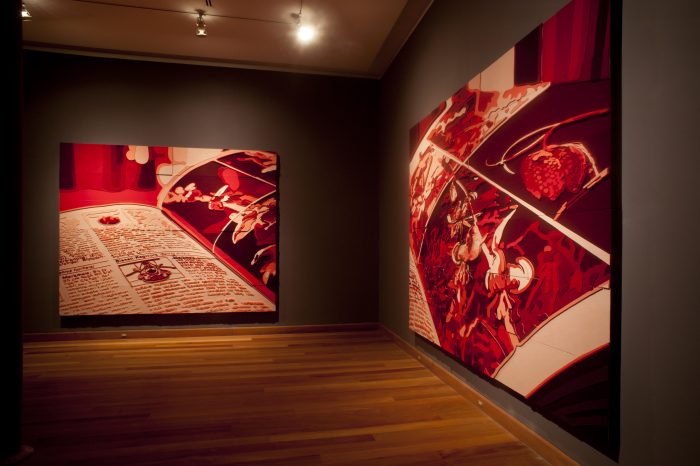 Exposición “Tentativa de Inventario” de la artista Mónica Bengoa en MNBA Exposición “Tentativa de Inventario” de la artista Mónica Bengoa en MNBA