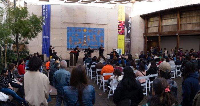 Concierto gratuita de navidad en MAVI Concierto gratuita de navidad en MAVI