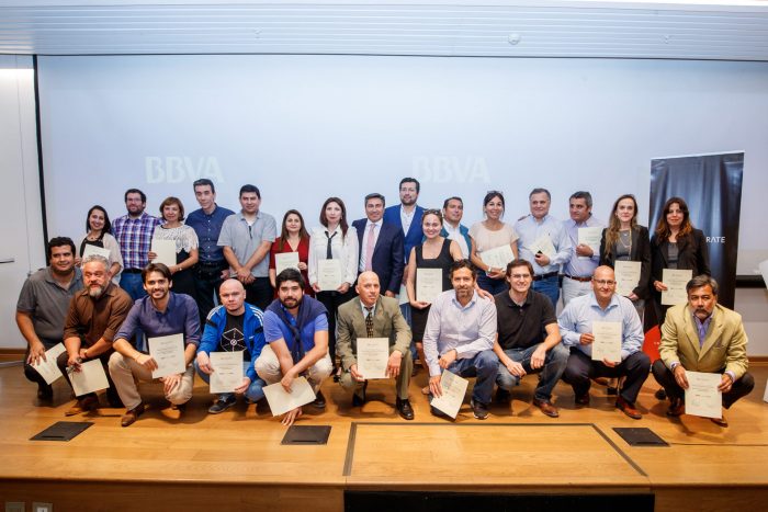 BBVA Chile forma a sus clientes pyme en dirección comercial, finanzas y gestión de personas BBVA Chile forma a sus clientes pyme en dirección comercial, finanzas y gestión de personas