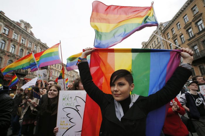 OTD Chile: «Señor Piñera, la identidad trans no es un error» OTD Chile: «Señor Piñera, la identidad trans no es un error»