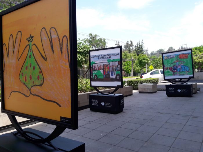 “El Color de la Inclusión”, la nueva exposición de dos jóvenes con discapacidad cognitiva “El Color de la Inclusión”, la nueva exposición de dos jóvenes con discapacidad cognitiva