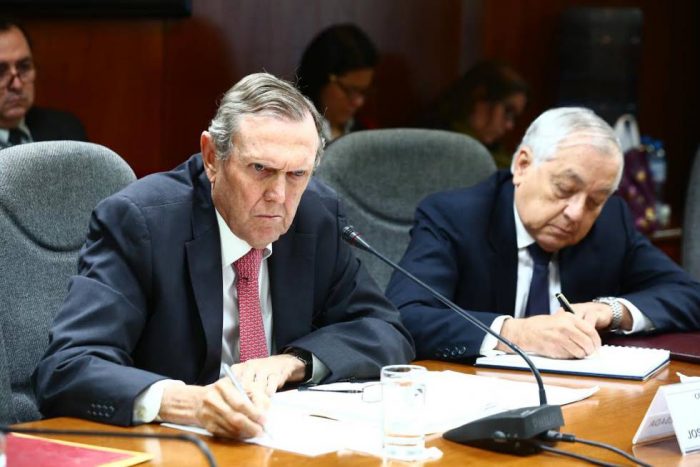 Caso Odebrecht: detienen a empresarios peruanos quienes son recluidos en penal de Lima Caso Odebrecht: detienen a empresarios peruanos quienes son recluidos en penal de Lima