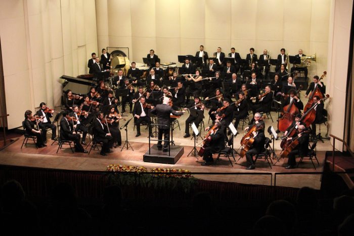 Concierto gratuito con obras de Saint-Saens, Mussorgsky y Ravel en Universidad de Concepción Concierto gratuito con obras de Saint-Saens, Mussorgsky y Ravel en Universidad de Concepción