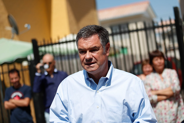 Ossandón: “La derecha ha hecho una campaña en redes sociales de una tremenda irresponsabilidad” Ossandón: