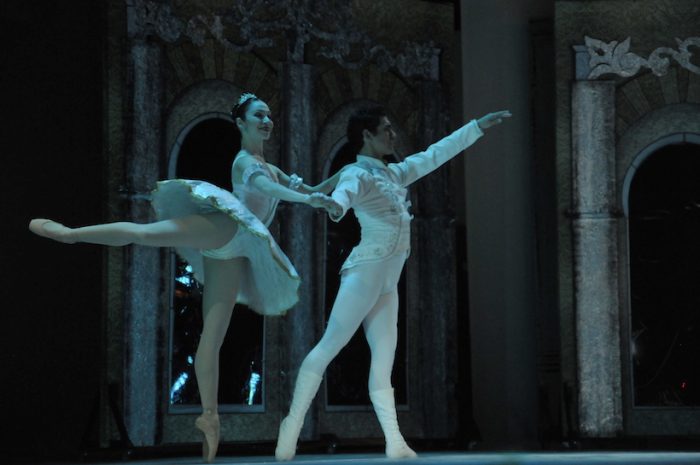 El Ballet de Arte Moderno llevará el clásico Cascanueces a comunas de alta exclusión social El Ballet de Arte Moderno llevará el clásico Cascanueces a comunas de alta exclusión social