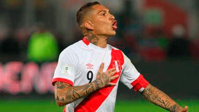 Júbilo en Perú por reducción de castigo a Paolo Guerrero Júbilo en Perú por reducción de castigo a Paolo Guerrero