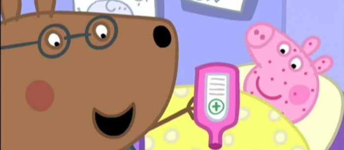 Cuestionan a Peppa Pig: sería una mala influencia para los sistemas de salud Cuestionan a Peppa Pig: sería una mala influencia para los sistemas de salud