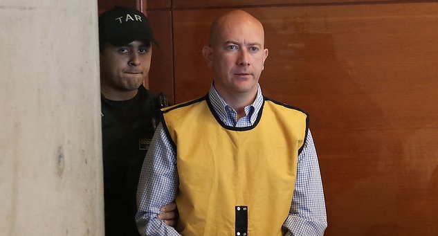 Rafael Garay es beneficiado con rebaja de medida cautelar: pasó de prisión preventiva a arresto domiciliario total Rafael Garay es beneficiado con rebaja de medida cautelar: pasó de prisión preventiva a arresto domiciliario total