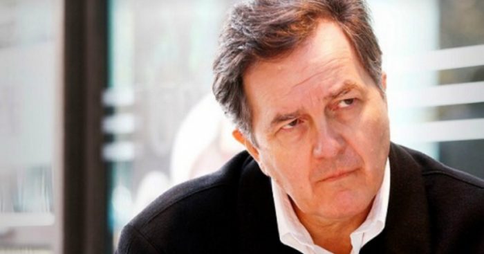 Ampuero, ex ministro de cultura de Piñera, acusa que canciones de Víctor Jara promueven la discriminación racial contra los “rubios” Ampuero, ex ministro de cultura de Piñera, acusa que canciones de Víctor Jara promueven la discriminación racial contra los “rubios”