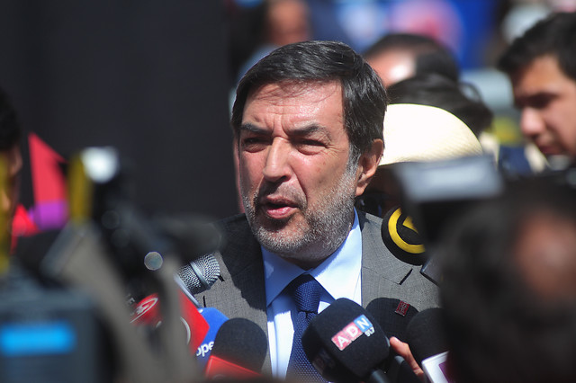 Patricio Santamaría: “En el día de la elección tuvimos denuncias pero ninguna se refiere a votos marcados” Patricio Santamaría: