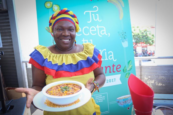 Maíz empiedrao de Colombia gana concurso de cocina patrimonial “Tu Receta Tu Historia Migrante” Maíz empiedrao de Colombia gana concurso de cocina patrimonial “Tu Receta Tu Historia Migrante”