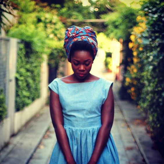 Soy chilena y soy negra, soy Afrochilena Soy chilena y soy negra, soy Afrochilena