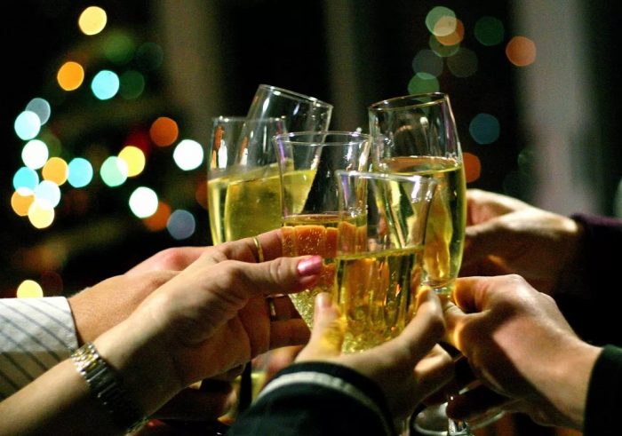 Más del 60% de la comercialización de espumantes se centra en el segundo semestre por las fiestas de fin de año Más del 60% de la comercialización de espumantes se centra en el segundo semestre por las fiestas de fin de año
