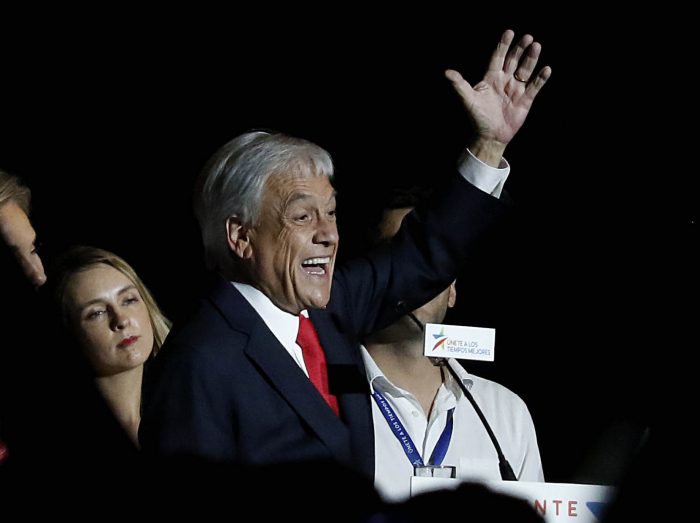 La mirada de uno de los economistas más influyentes en la derecha sobre Piñera 2.0: «El desafío que enfrenta el nuevo Gobierno es significativo» La mirada de uno de los economistas más influyentes en la derecha sobre Piñera 2.0: