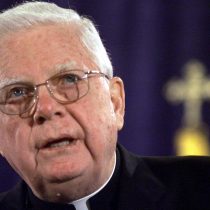 Muere Bernard Law, cardenal acusado de encubrir a curas pederastas en Boston
