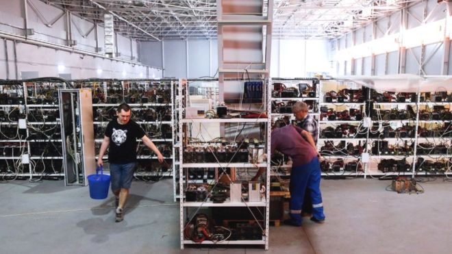 La fiebre del oro electrónico: cuáles son los mejores lugares del mundo para “minar” bitcoins y otras criptomonedas (y por qué) La fiebre del oro electrónico: cuáles son los mejores lugares del mundo para