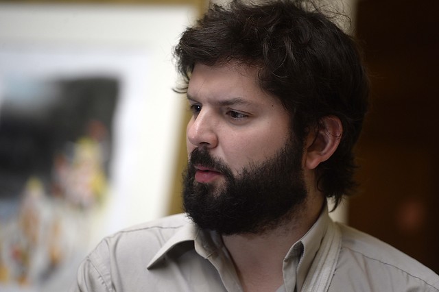 Boric le responde a Gutiérrez: “Tontear al pueblo es un profundo error” Boric le responde a Gutiérrez: