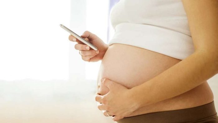Radiación de los celulares y el wifi podría causar abortos espontáneos según estudio Radiación de los celulares y el wifi podría causar abortos espontáneos según estudio
