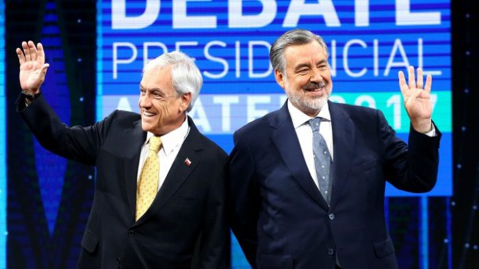 Bloomberg y las presidenciales: alarmismo venezolano surge en Chile en la previa de reñida elección Bloomberg y las presidenciales: alarmismo venezolano surge en Chile en la previa de reñida elección