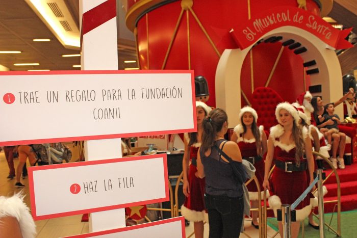 Campaña de Navidad entregará 10 mil regalos a niños con discapacidad intelectual de Coanil Campaña de Navidad entregará 10 mil regalos a niños con discapacidad intelectual de Coanil