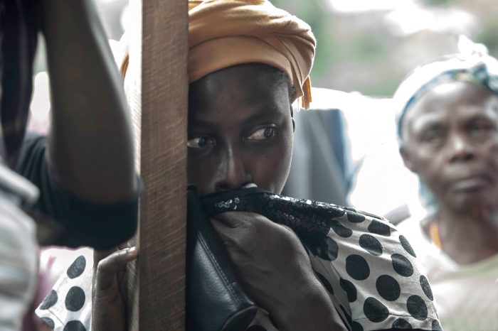 Dictan 11 cadenas perpetuas en juicio por violación de 46 niños en la República del Congo Dictan 11 cadenas perpetuas en juicio por violación de 46 niños en la República del Congo
