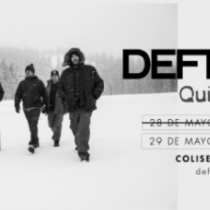 Deftones agenda nueva fecha para presentar su disco “Gore” en Chile